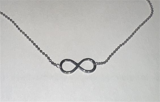 Collana Domar Donna in Argento COAR-348-280 - COAR-348-280